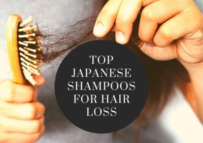 13 Best Japanese Shampoo for Hair Loss 2024