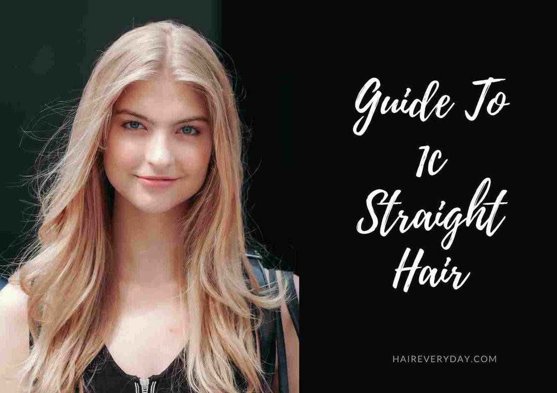 1c hair guide