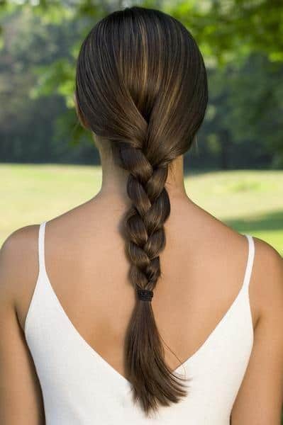 Classy Ponytail Trendy Hairstyles For Women