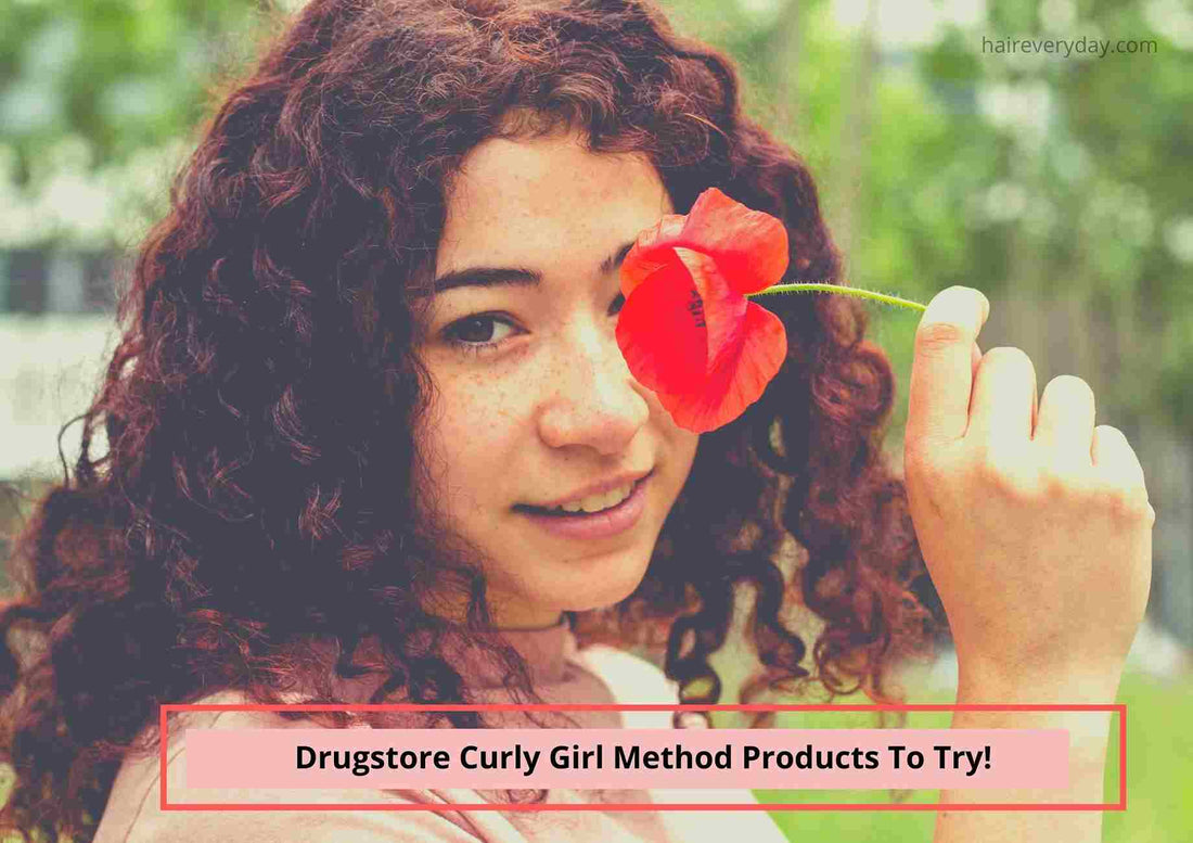 Best Affordable Curly Girl Method Product