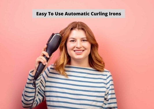 The 7 Best Automatic Curling Irons 2024 | Get Instant, Damage-Free Curls!