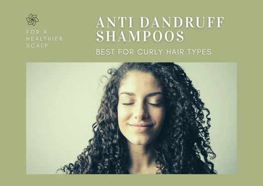 12 Best Dandruff Shampoo For Curly Hair In 2024