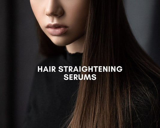 10 Best Hair Straightening Serum 2024