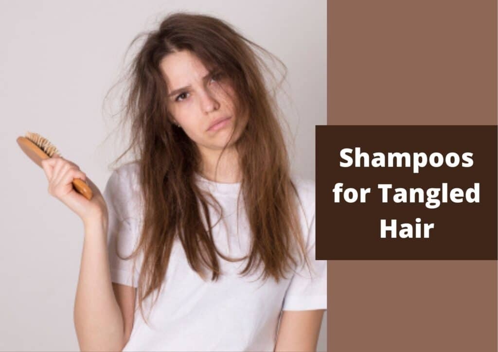Best Shampoo For Tangled Hair 2024