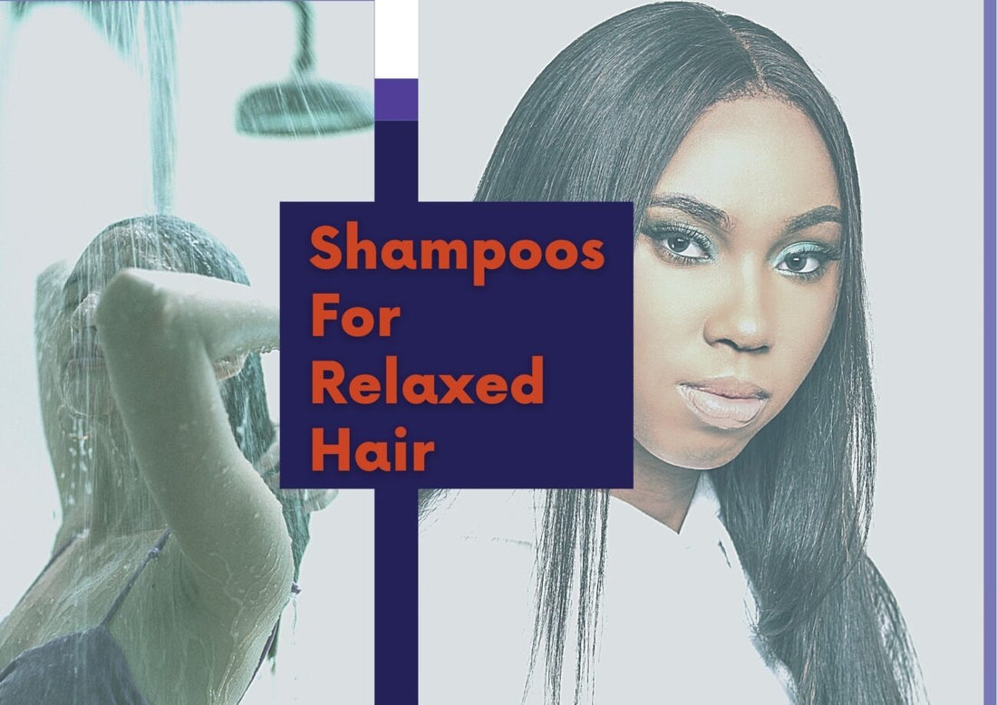  Best Shampoo for Relaxed Hair 