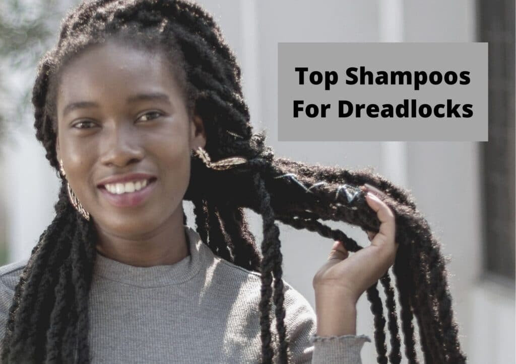 13 Best Shampoos For Dreads and Locs 2024
