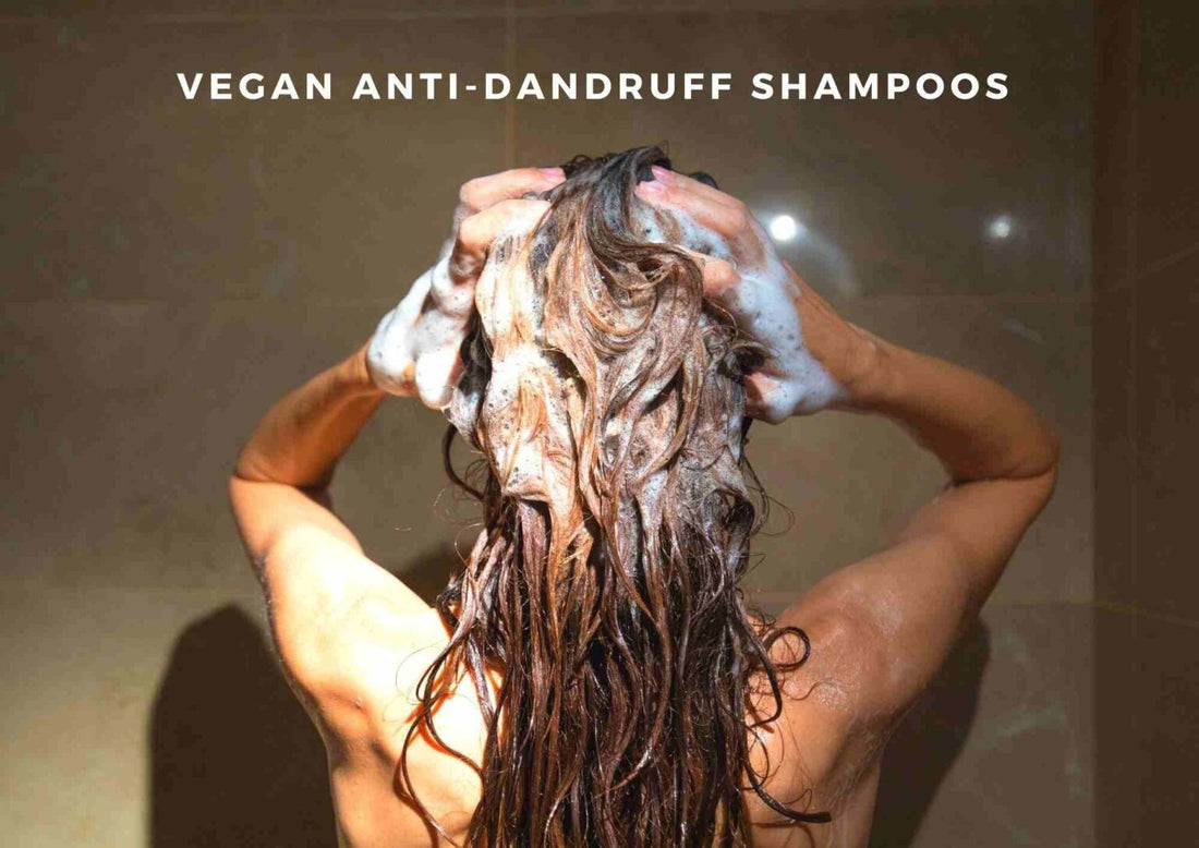 vegan and cruelty-free dandruff-shampoos