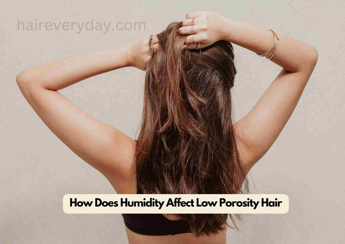 How Does Humidity Affect Low Porosity Hair