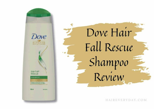 Is Dove Hair Fall Rescue Shampoo Good: Cosmetologist Reviews