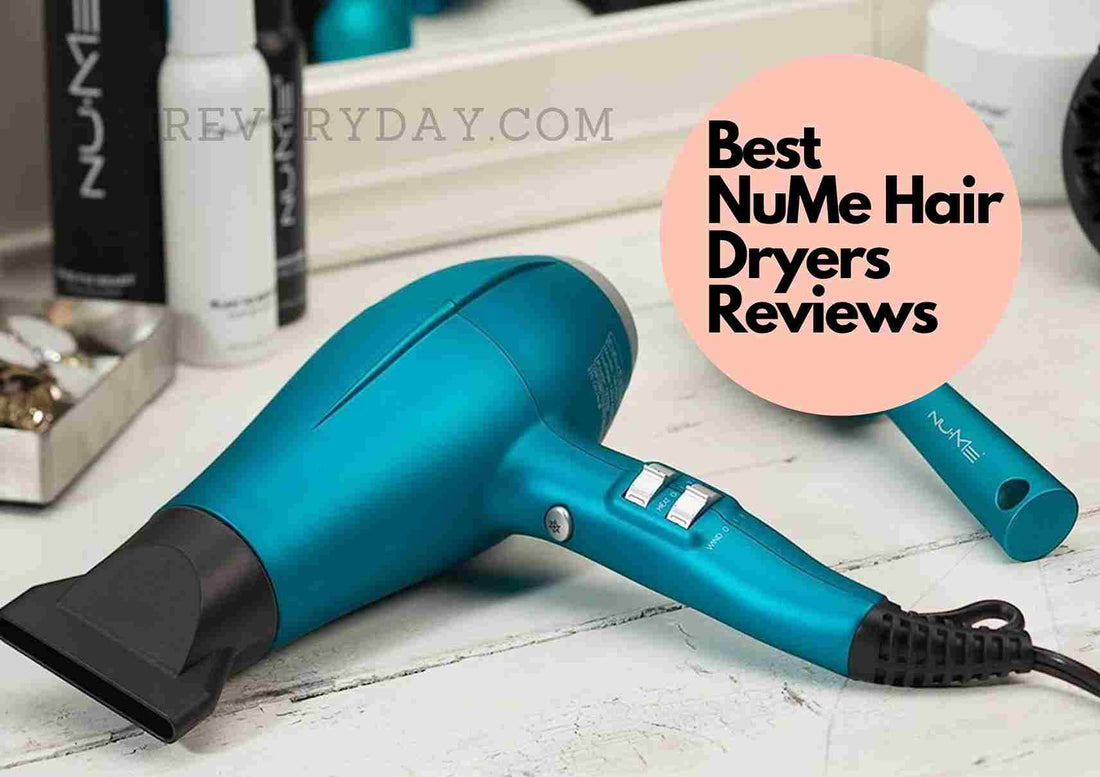 Powerful NuMe Hair Dryers