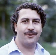 Pablo Escobar Haircut