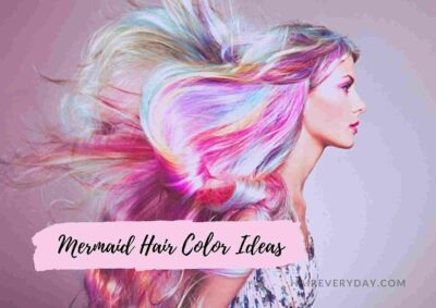 15 Gorgeous Mermaid Hair Colors Ideas To Try In 2024: For Colorful Hair