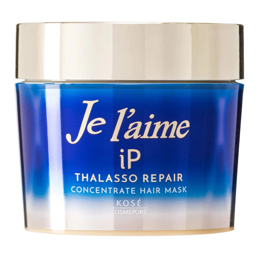 KOSE Jurème IP Thalasso Repair Concentrate Hair Mask 200g