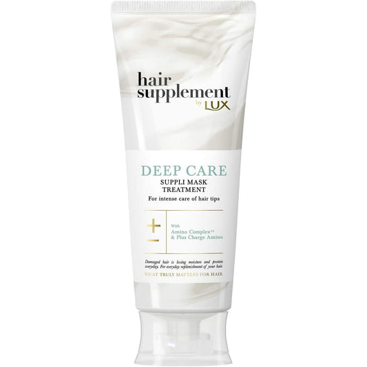 LUX Hair Supplement Deep Care Treatment Mask, 170 g
