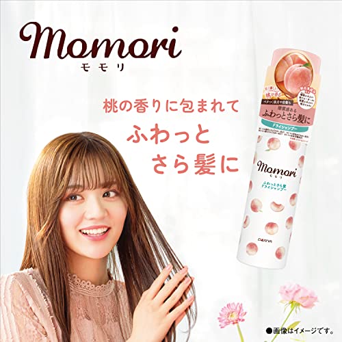 Momori Hair Dry Shampoo 100g