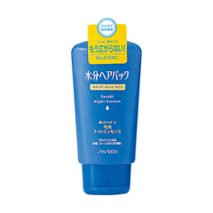 Night mask essence for damaged hair "Intense moisture" Moist Hair Pack 120g, Shiseido