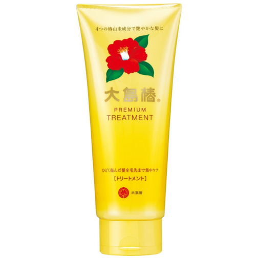 Oshima Tsubaki Premium Treatment hair Cream with Camellia oil, 180gr