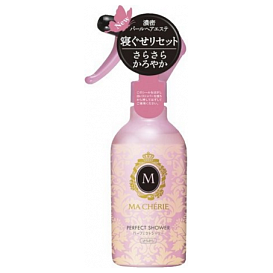SHISEIDO Ma Cherie Perfect Shower Hair Mist Spray to add smoothness to the hair, 250ml