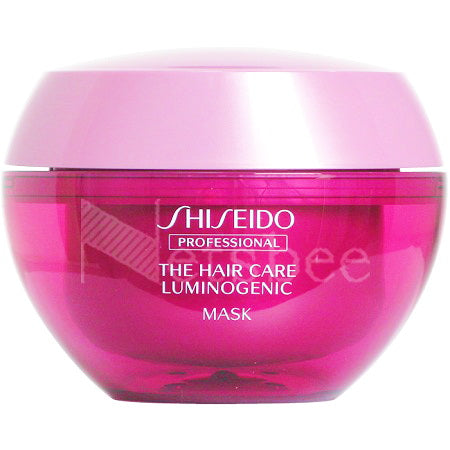Shiseido Professional THC Luminogenic Color Protection Mask, Mask for hair, 200g