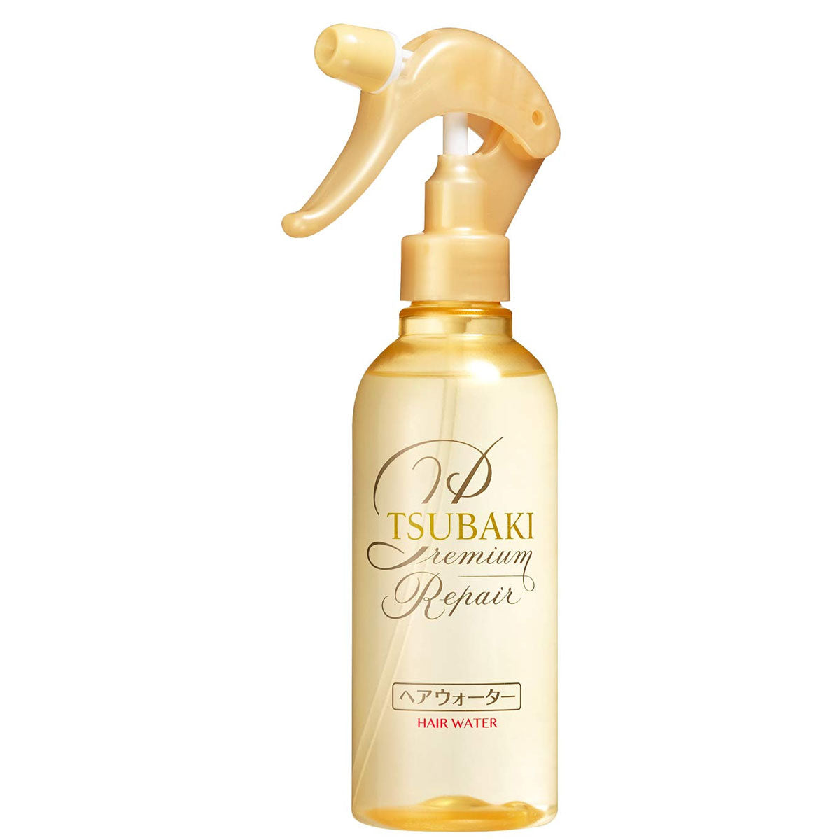 SHISEIDO TSUBAKI Premium Repair Hair Water Hair Regenerating Spray with Camellia Oil, 220 ml