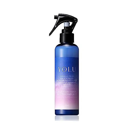 YOLU Night Booster Hair Mist [Calm Night Repair] 200ml